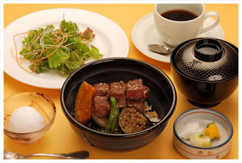 ランチイメージ